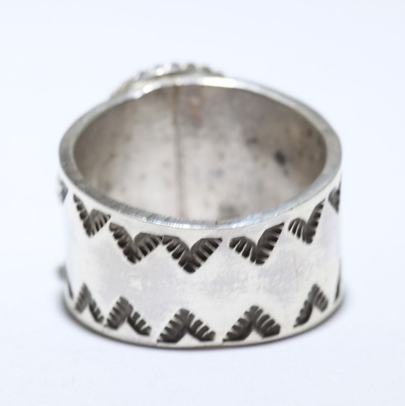 White Buffalo Ring by Andy Cadman- 7