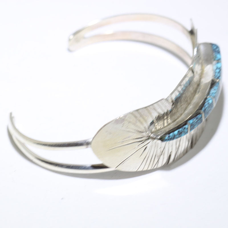 Feather Bracelet by Avery Norton 5-3/8"