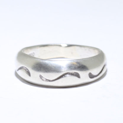 Серебряное кольцо от Навахо - размер 9