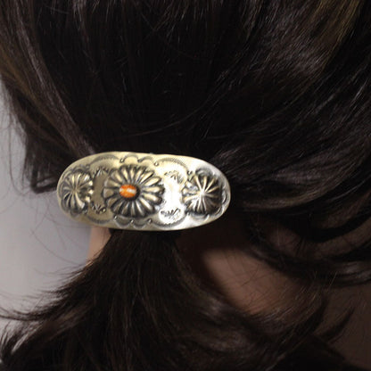 Spiny Barrette by Navajo