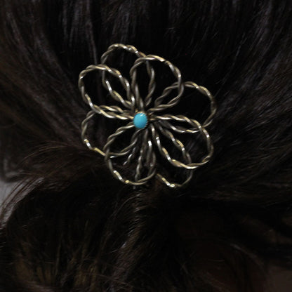 Flower Hair Chopstick ng Navajo