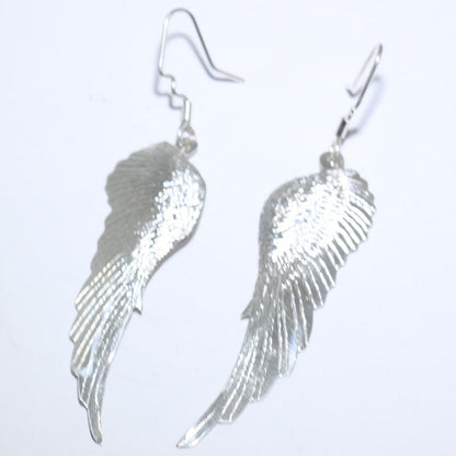 Boucles d'oreilles Aigle par Wil Paul Arviso