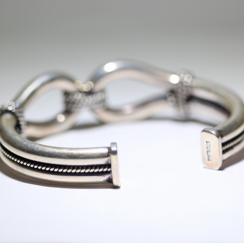 Horse whisperer Bracelet by Steve Arviso – MALAIKA worldwide store