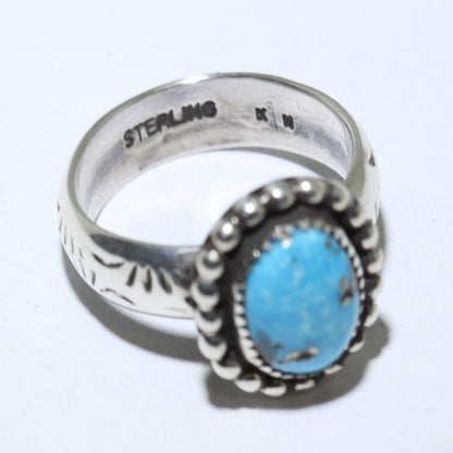 金斯利·纳托尼设计的莫伦西戒指 - 8号