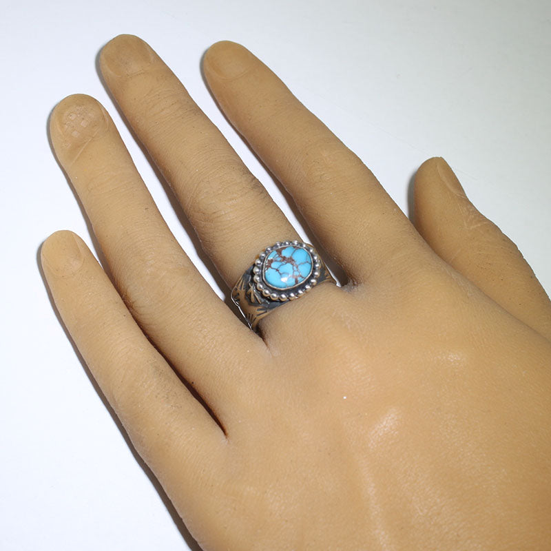 Египетское кольцо от Кинсли Натони - размер 9.5