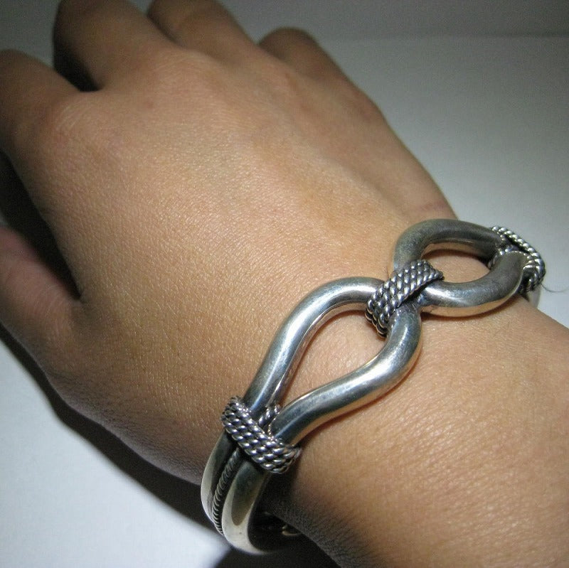 Steve Arviso Horse Wishperer Bangle