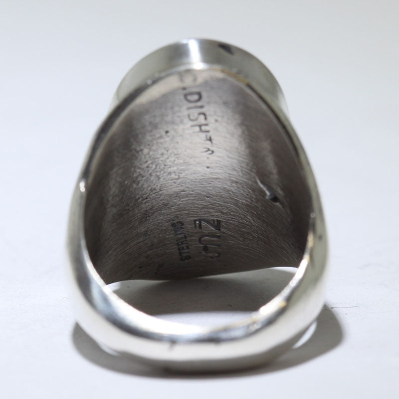 Inleg Ring door Zuni - 10