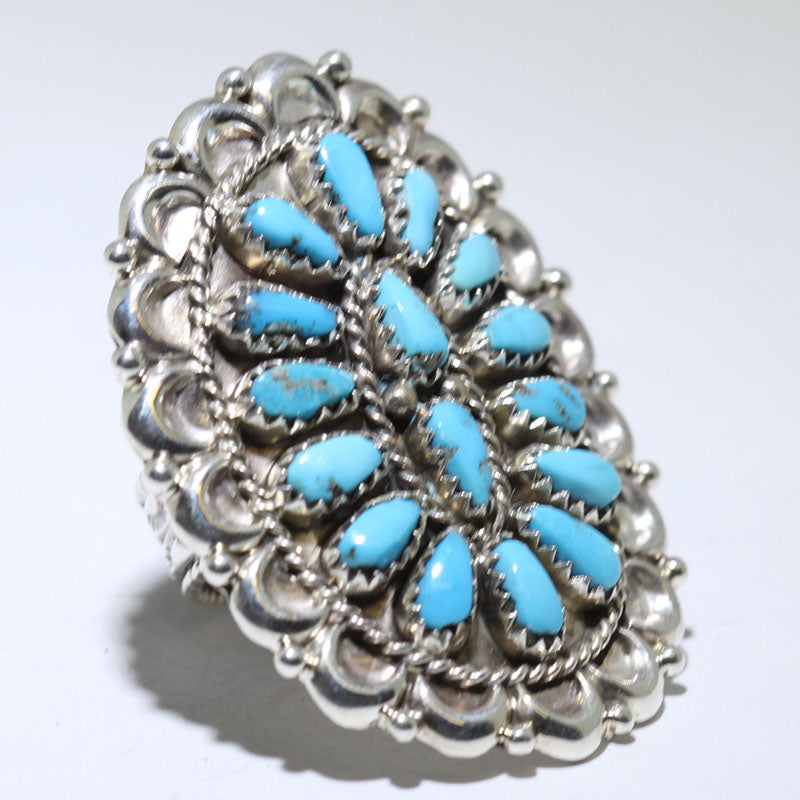 Cluster Ring ng Navajo- 7.5