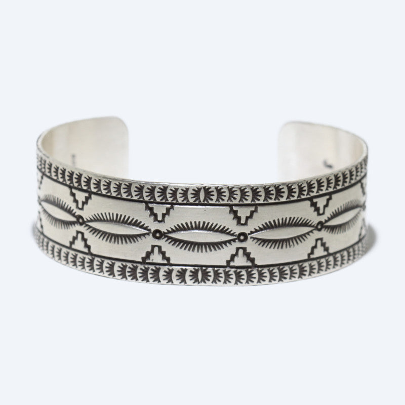 Bracciale in Argento dei Navajo 6"