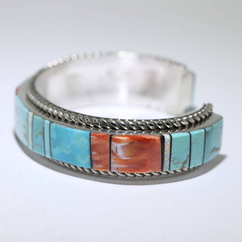 Inlay Bracelet by Avery Norton 5-1/4"