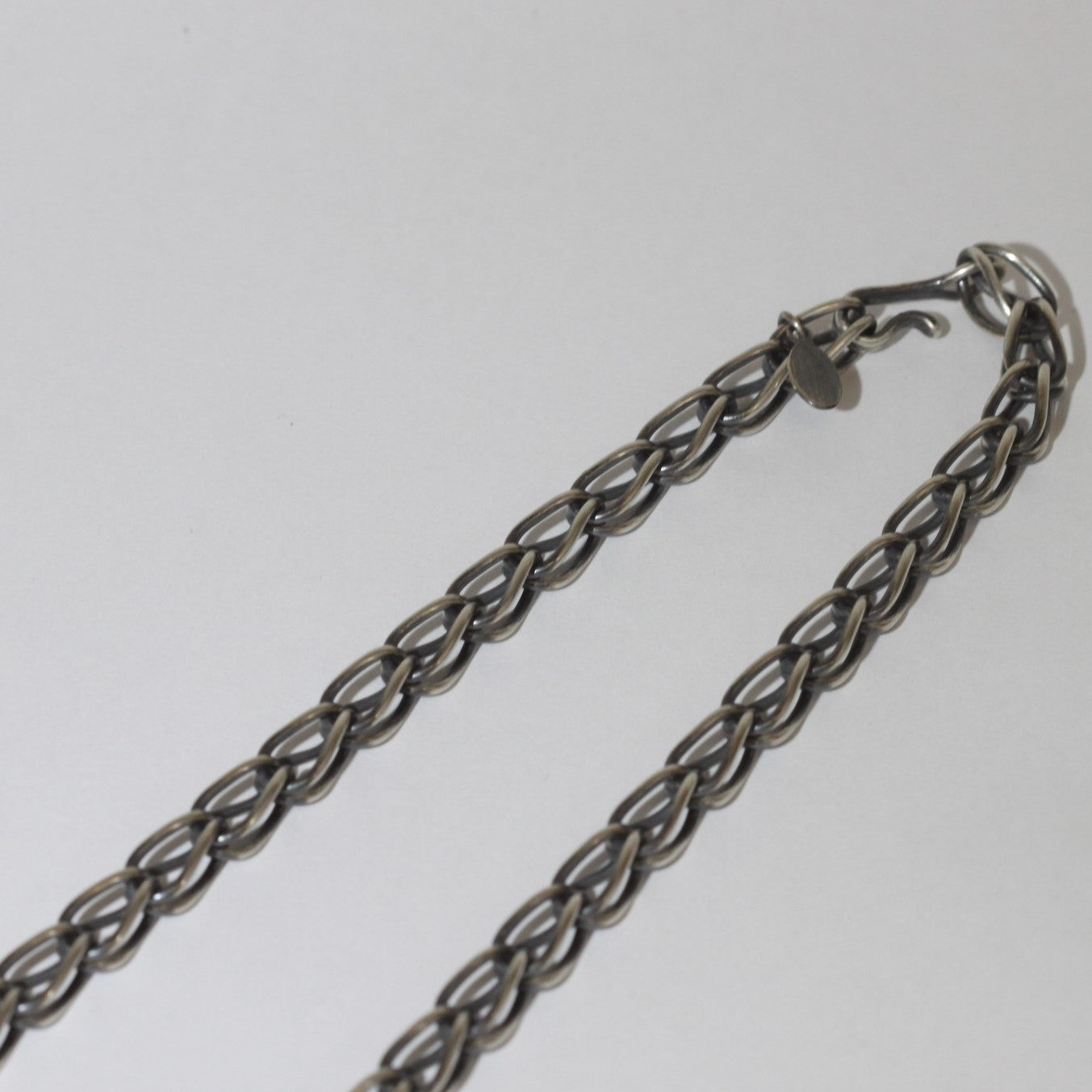 Single Handmade chain by Steve Arviso