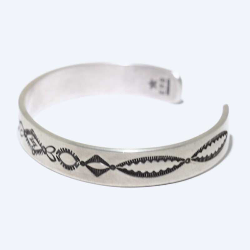 Silberarmband von Eddison Smith 15 cm