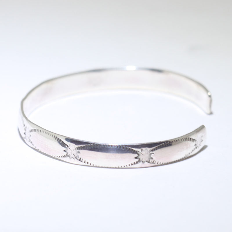 Bracelet en argent par Kinsley Natoni 5-3/4"