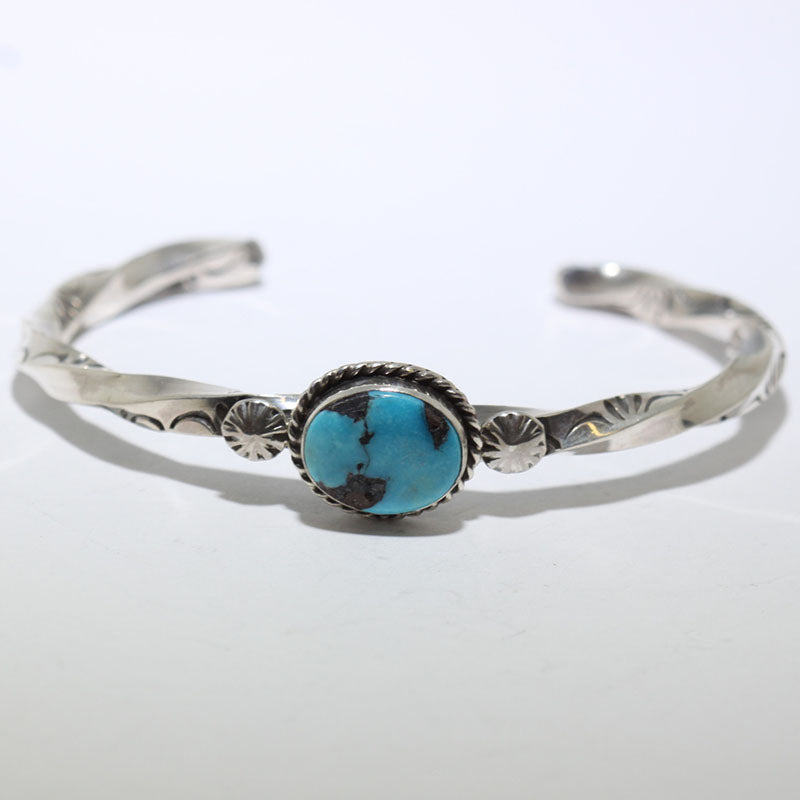 Gelang Turquoise oleh Arnold Goodluck 5"