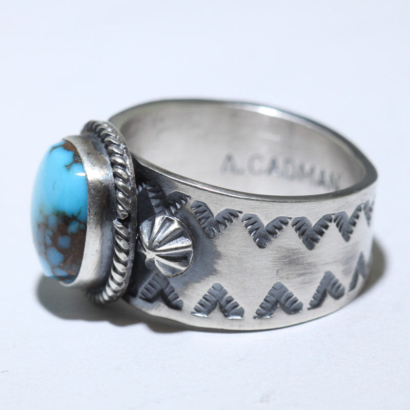 Anillo Bisbee por Andy Cadman - 10