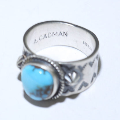 Bague Bisbee par Andy Cadman - 10