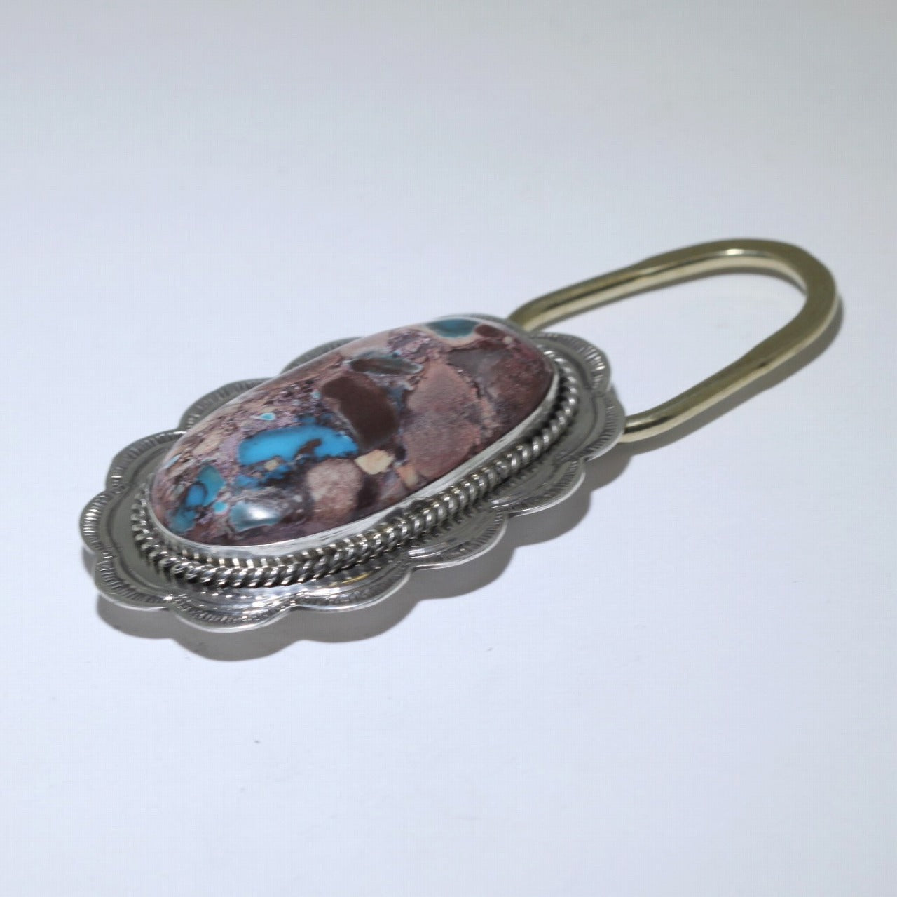 Bisbee Keyholder by Arnold Goodluck