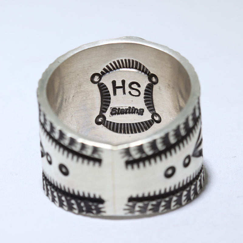 Persischer Ring von Herman Smith - Größe 12,5
