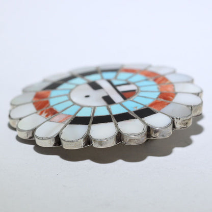 Inlay Pin oleh Zuni