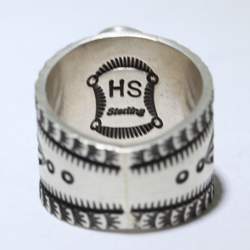 แหวน Lone Mtn โดย Herman Smith- 11
