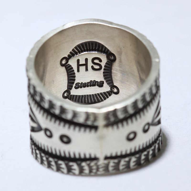 Bisbee-Ring von Herman Smith - Größe 10.5