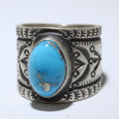 Bague Ithaca par Herman Smith - 10