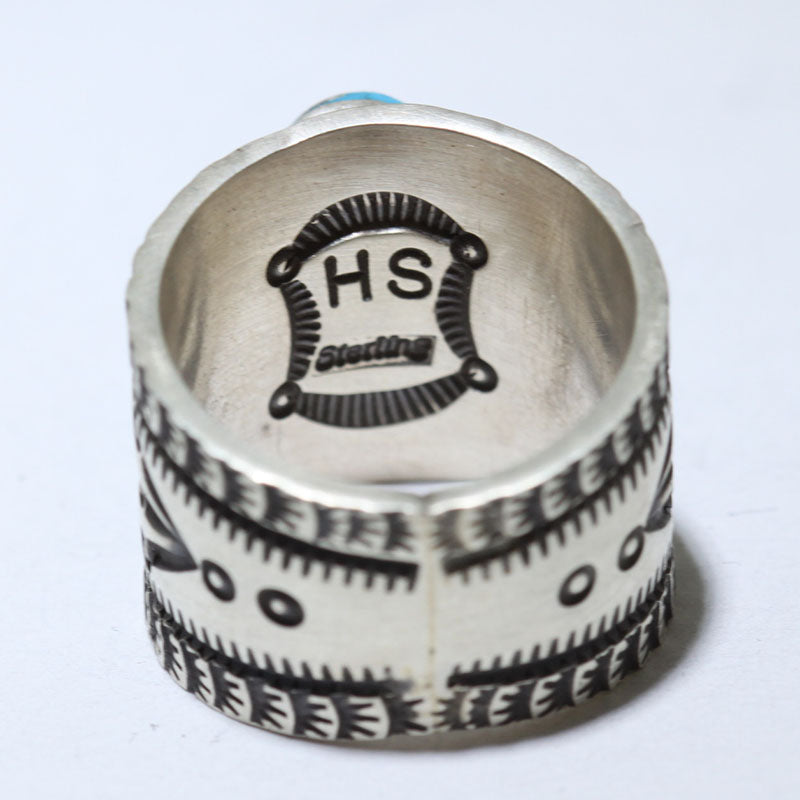Herman Smith的伊萨卡戒指- 10
