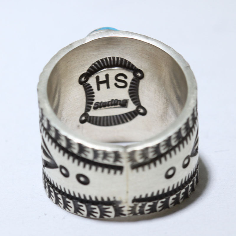 Bague Ithaca par Herman Smith - 10