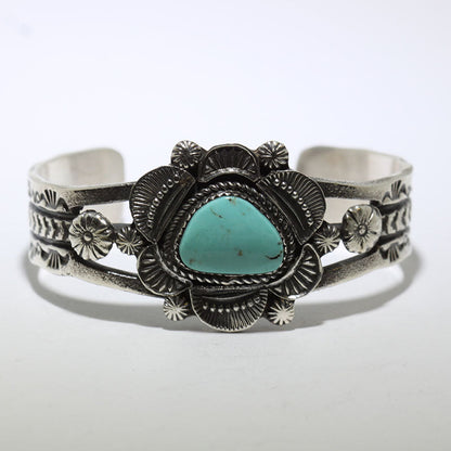 Bracelet Kingman par Navajo 5-1/4"