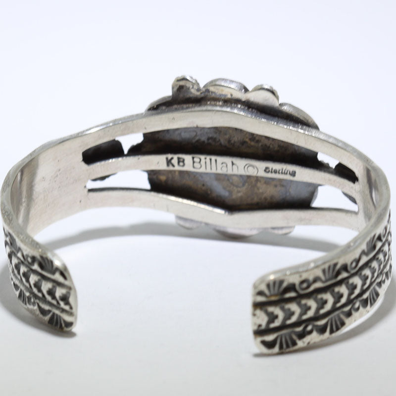 Kingman Bracelet by Navajo 5-1/4"