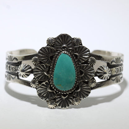 Kingman Bracelet by Navajo 5-3/8"