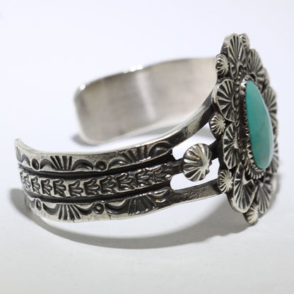 Kingman Bracelet by Navajo 5-3/8"