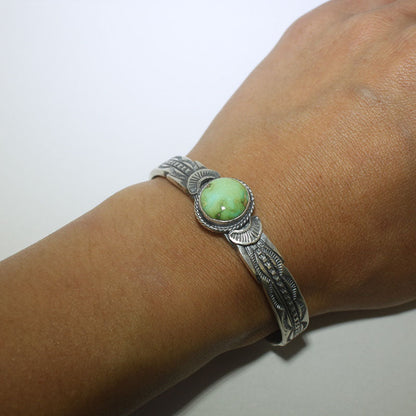 Sonoran Bracelet by Shelia Tso 5-1/8"