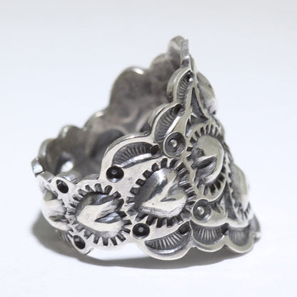 Серебряное кольцо от Саншайн Ривз - 11