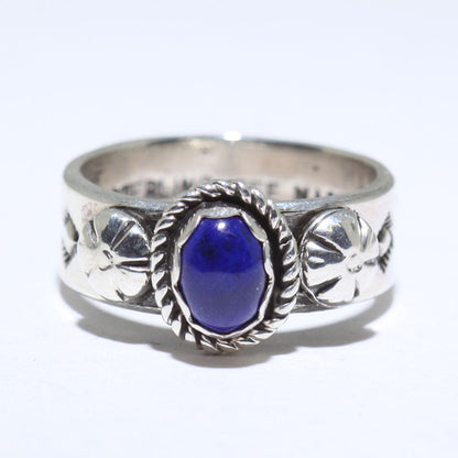 Lapis Ring door Tanya Mace