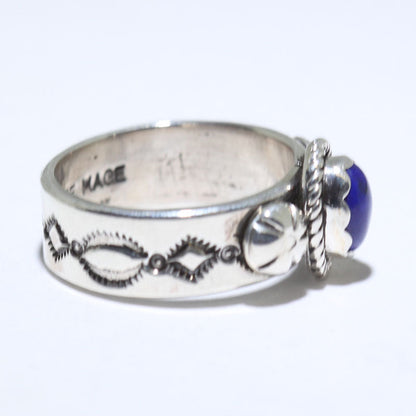 Lapis Ring von Tanya Mace