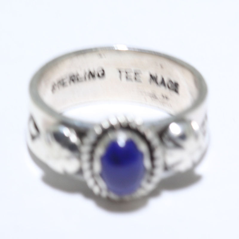 Lapis Ring by Tanya Mace