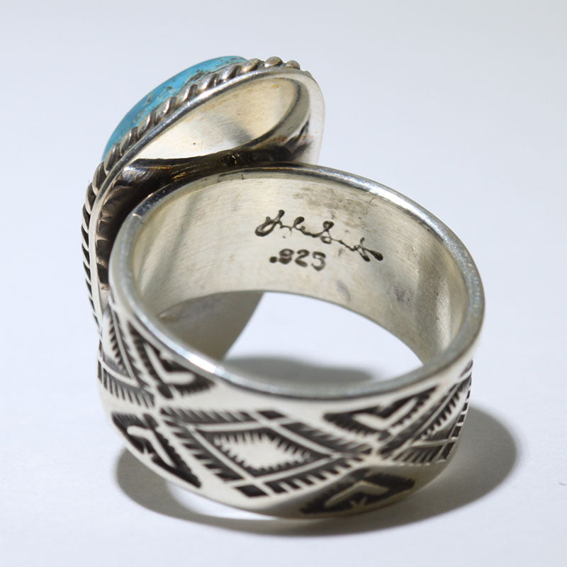 Morenci Ring van Lyle Secatero - 10