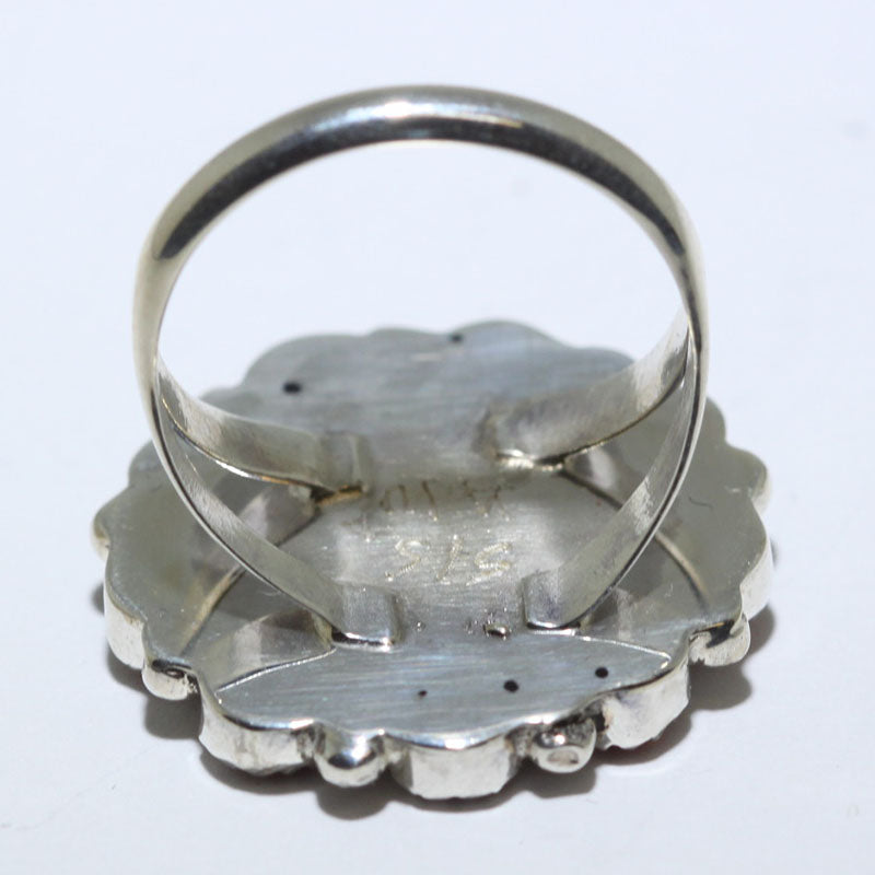 祖尼族簇状戒指 尺寸8
