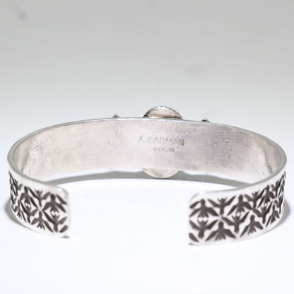 Bracelet Kingman par Andy Cadman 5-3/4"