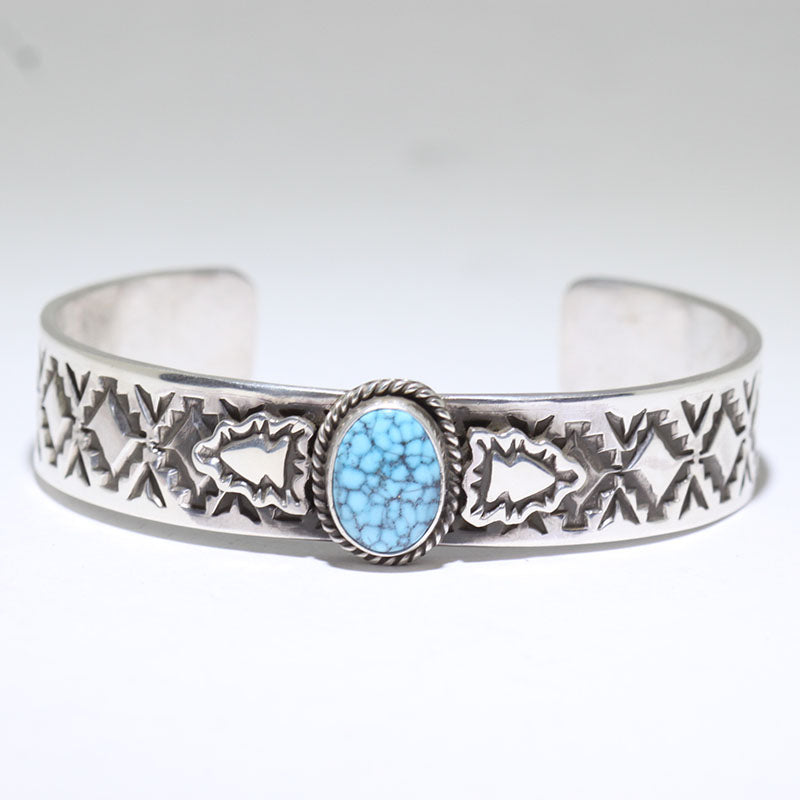 Kingman Bracelet by Andy Cadman 5-1/2"