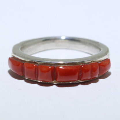 Inlay Ring ng Zuni