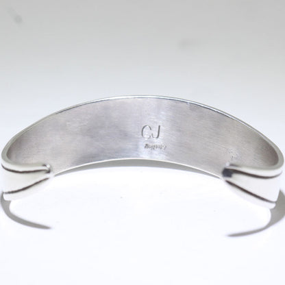 Silberarmband von Charlie John 14 cm