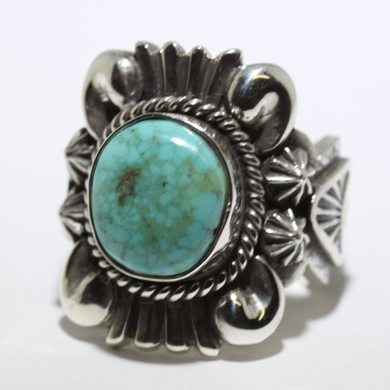 Kingman Ring by Thomas Jim size 8.5