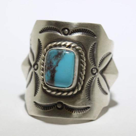 Bague Bisbee par Herman Smith taille 9.5