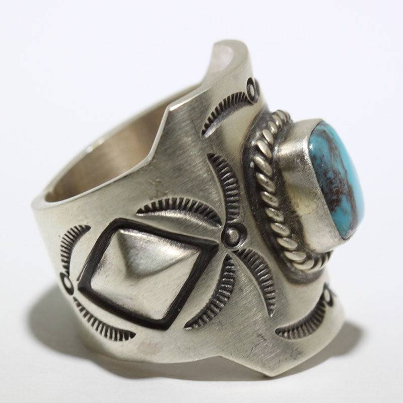 赫尔曼·史密斯的比斯比戒指，尺寸9.5