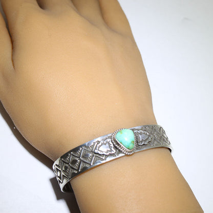 Bracelet Sonoran par Andy Cadman 5-3/4"