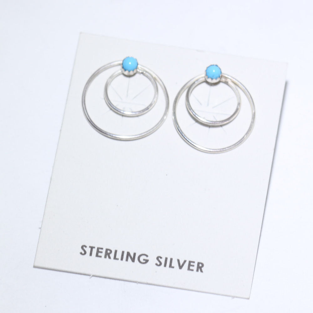 Silver Earring