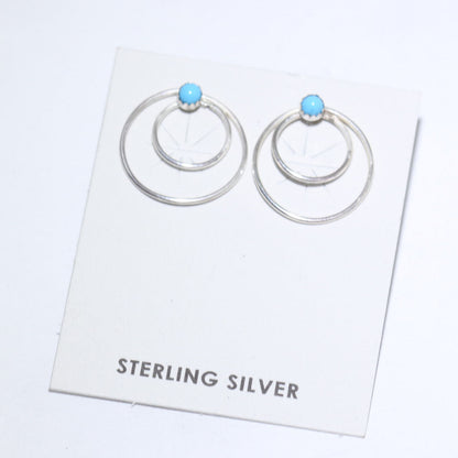 Silver Earring