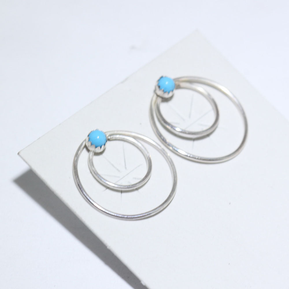 Silver Earring